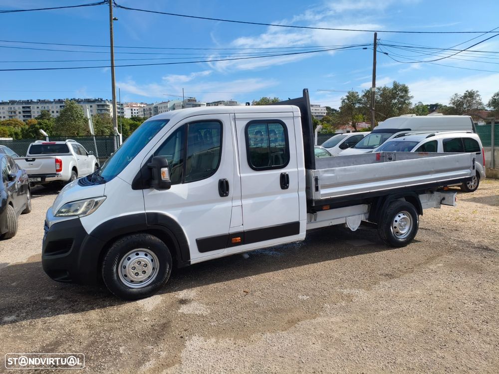 Fiat DUCATO MAXI 2.3 - 1