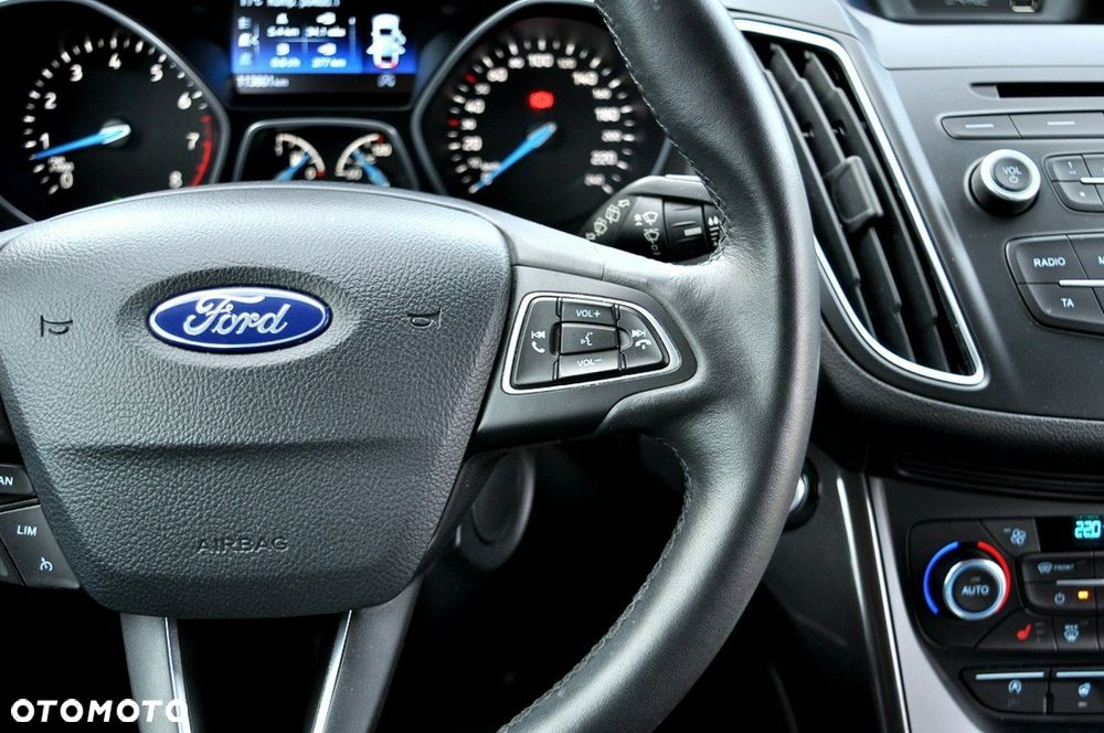 Ford C-MAX 1.0 EcoBoost Trend ASS - 17