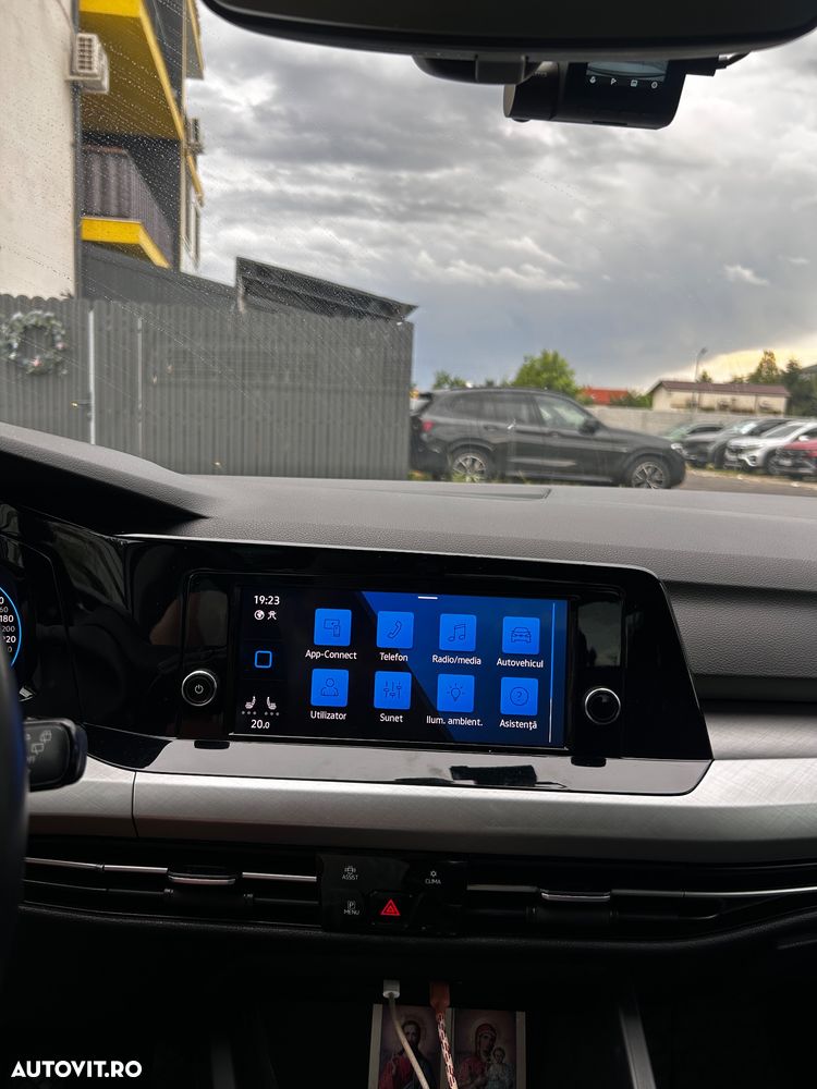 VOLKSWAGEN Golf 2021 — imagine 18