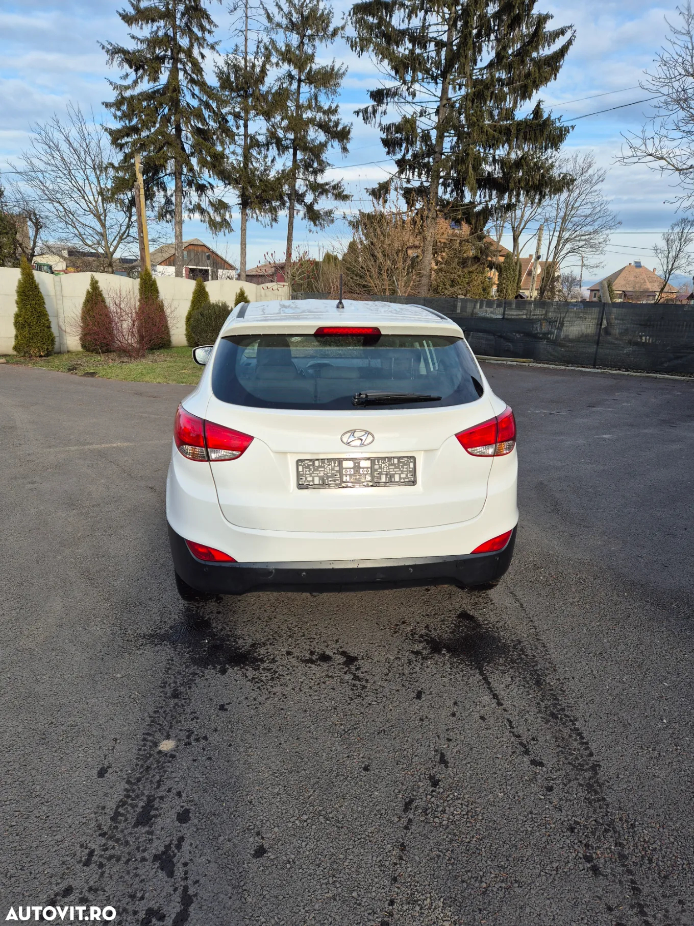 Hyundai ix35 2.0 CRDi 4WD Comfort - 24