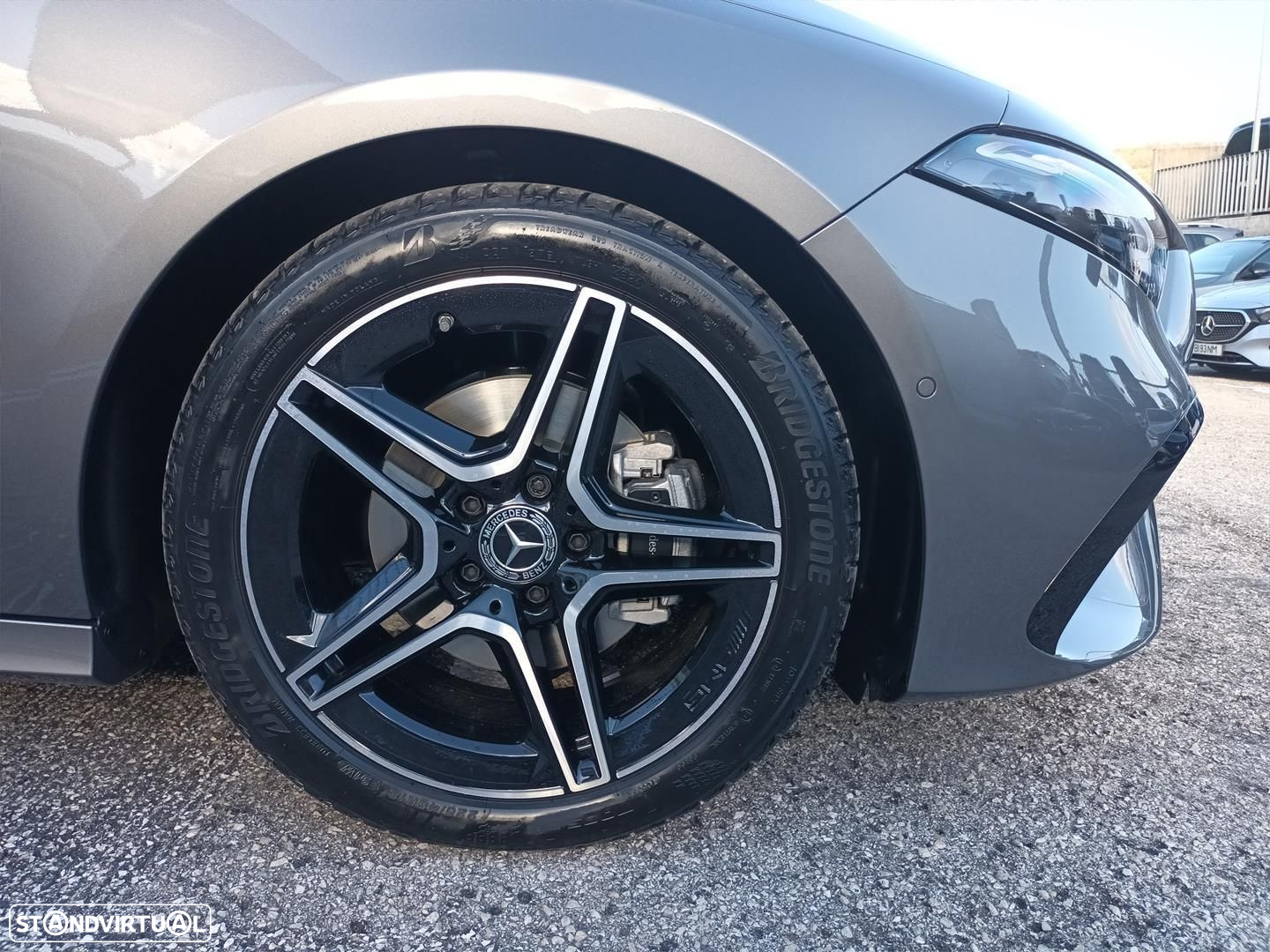 Mercedes-Benz A 180 d - 4