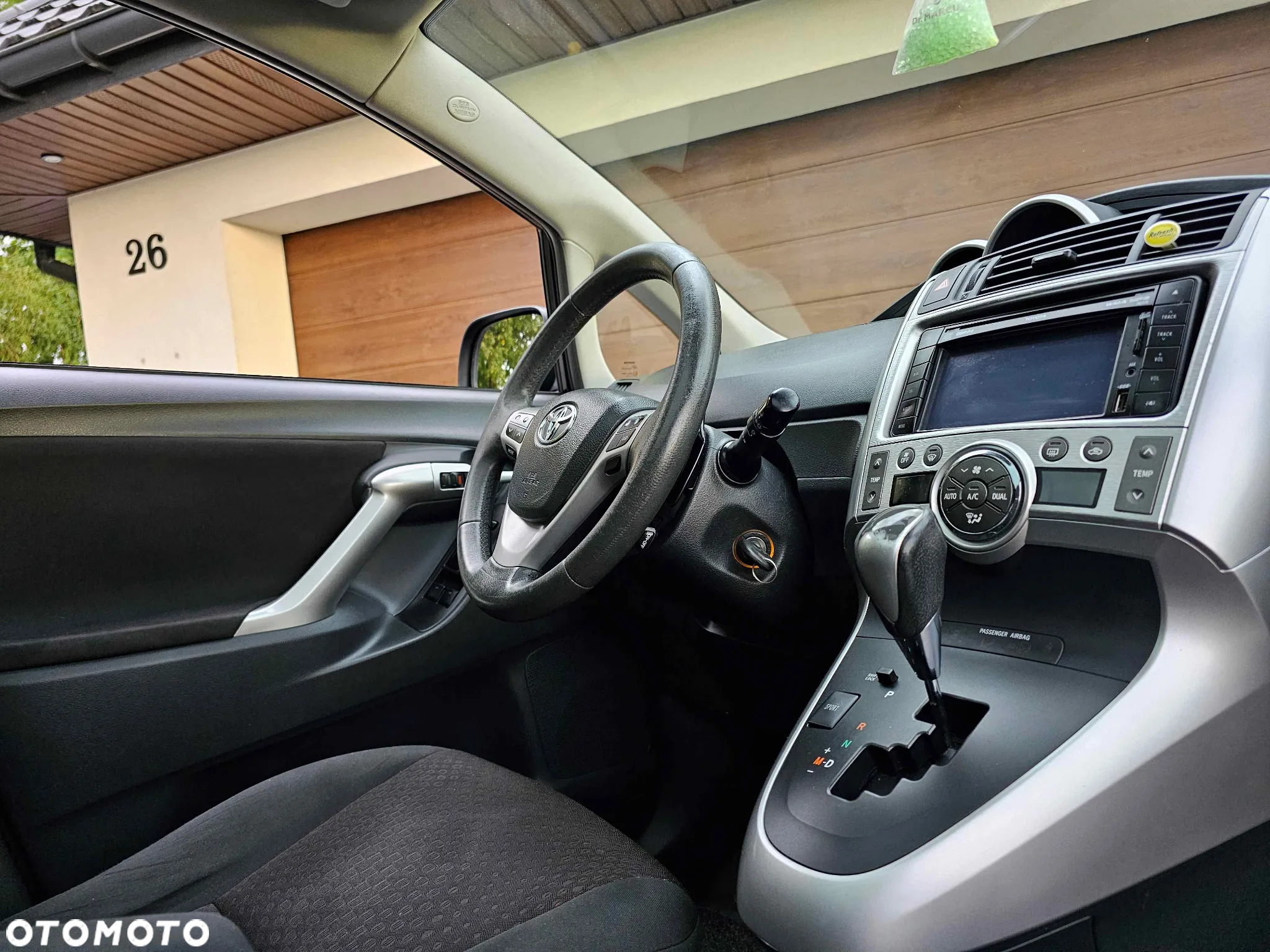 Toyota Verso 1.8 Sol plus NAVI 7os MS - 11