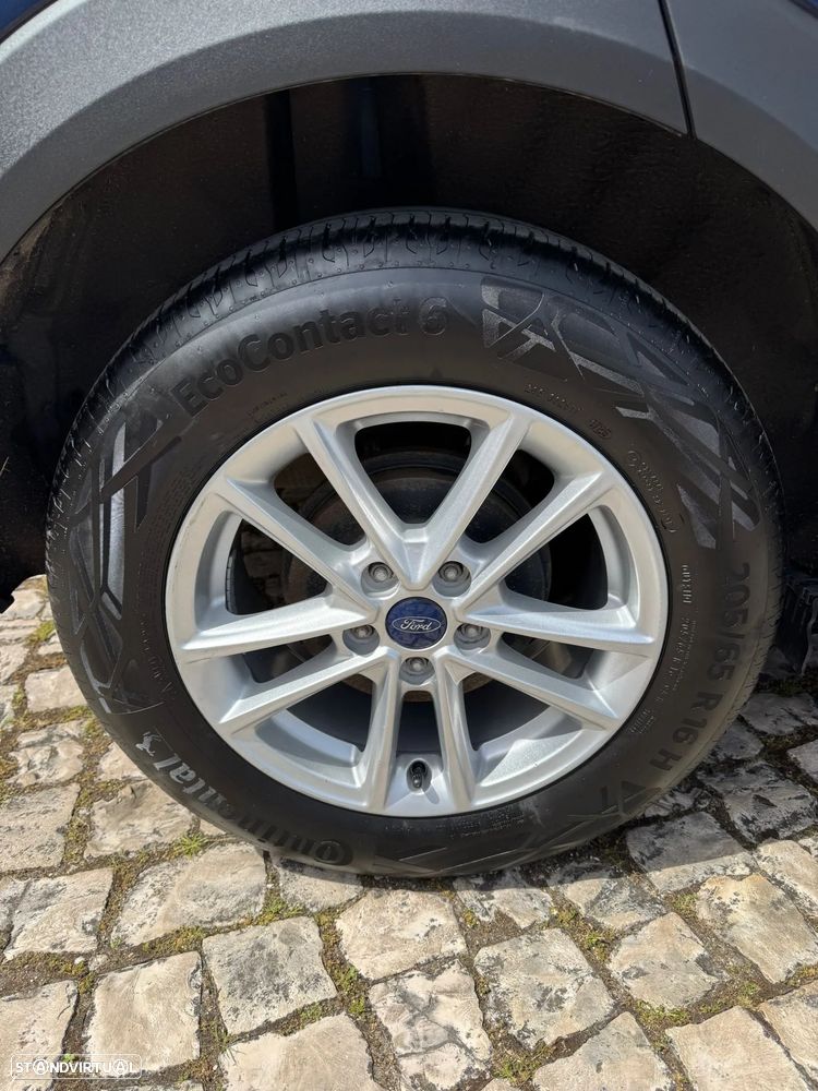 Ford Puma 1.0 EcoBoost COOL & CONNECT - 20