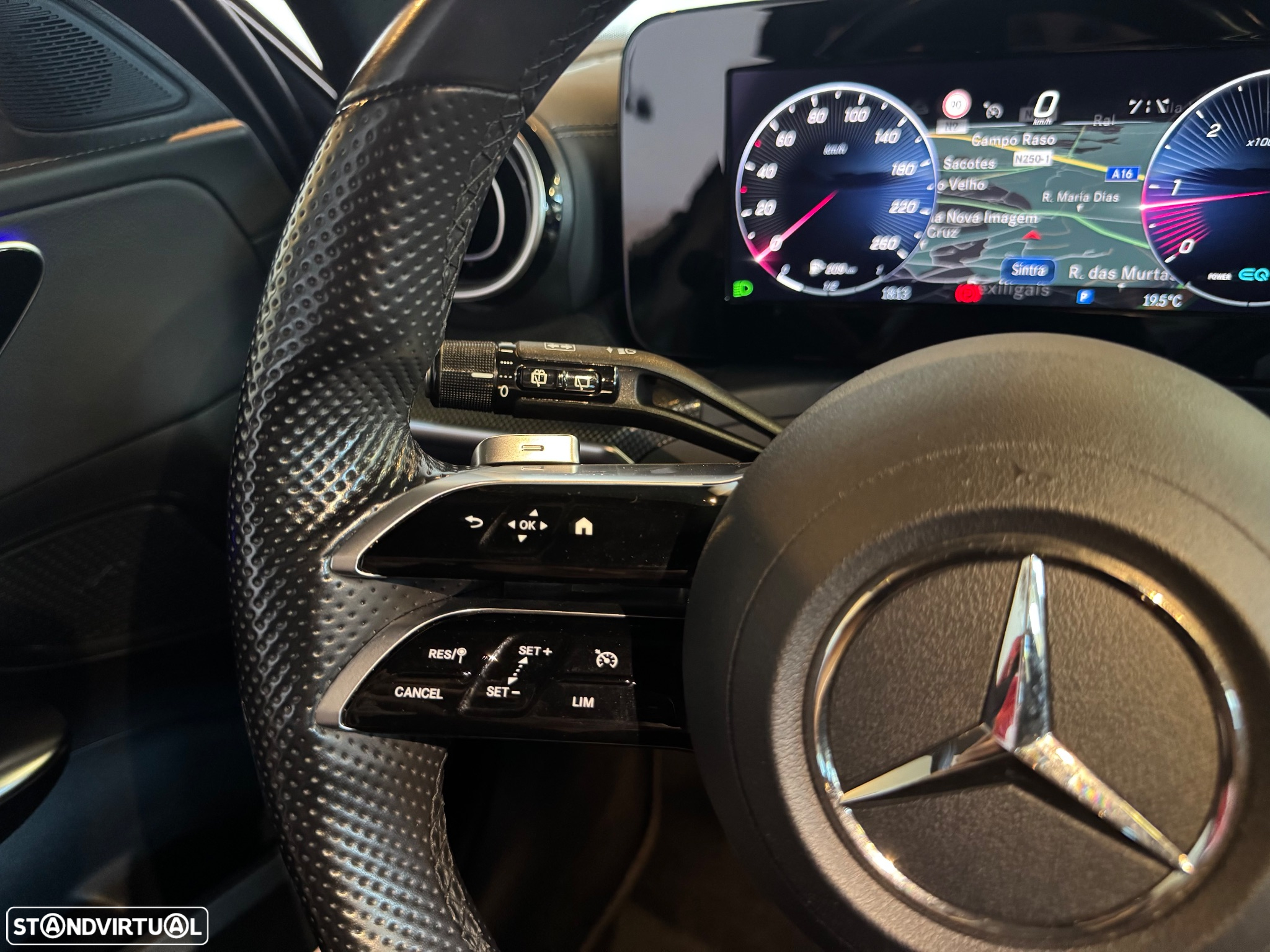 Mercedes-Benz C 220 d AMG Line - 10