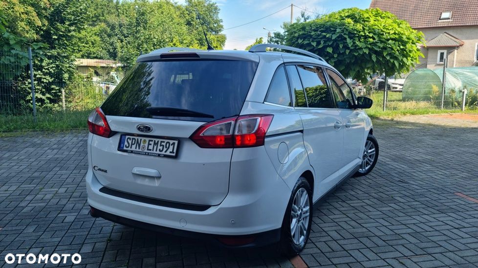 Ford Grand C-MAX 2.0 TDCi Titanium - 5
