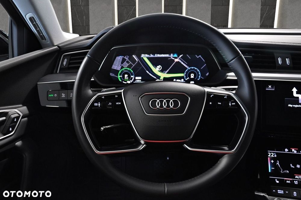 Audi e-tron 50 Quattro - 12