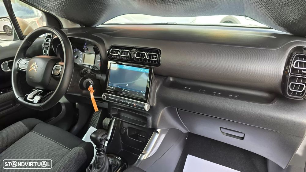 Citroën C3 Aircross 1.2 PureTech C-Series - 16