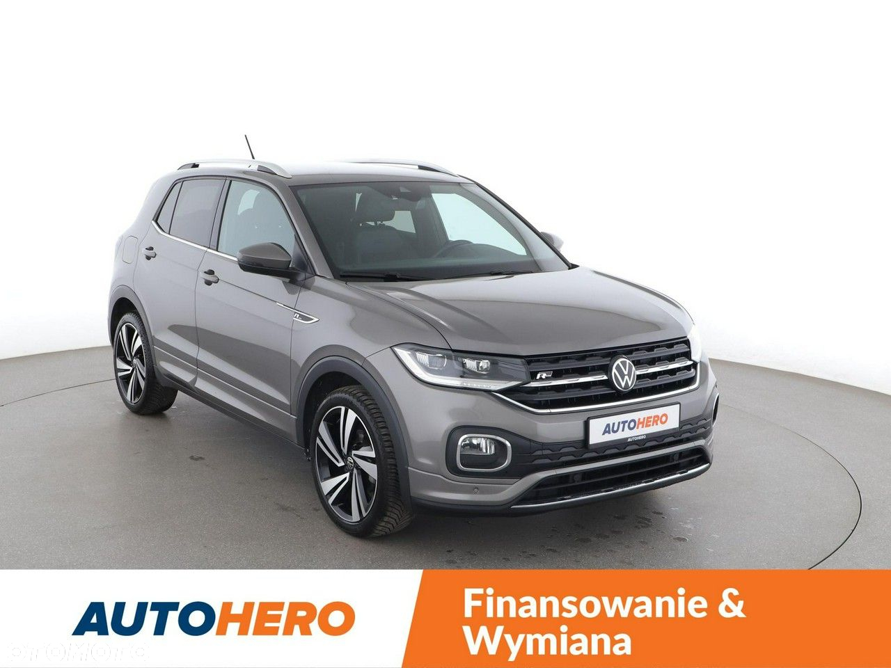Volkswagen T-Cross 1.0 TSI OPF DSG R-Line - 10