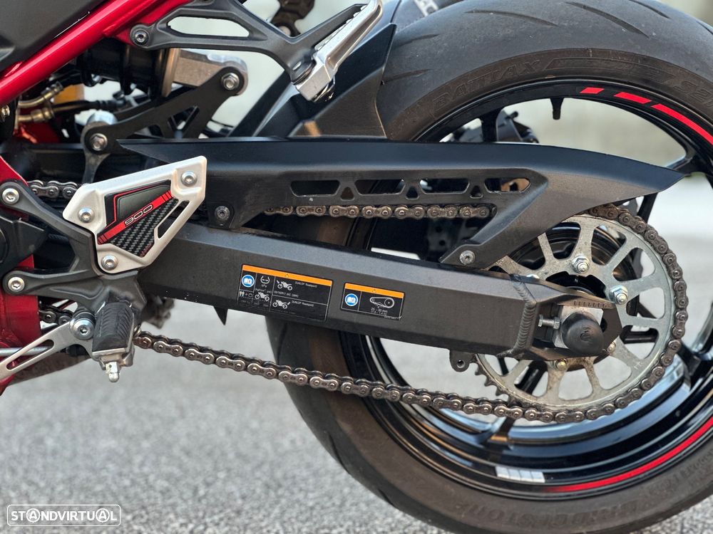 Kawasaki Z Z900 Performance - 13