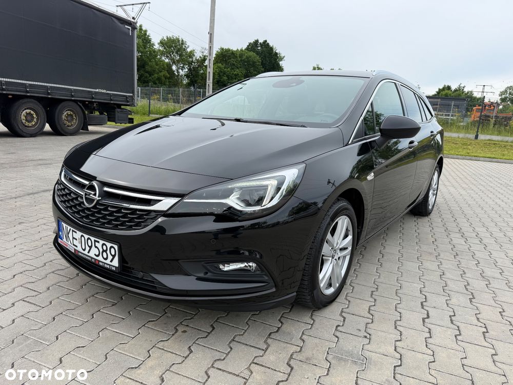 Opel Astra 1.6 D (CDTI) Innovation - 3