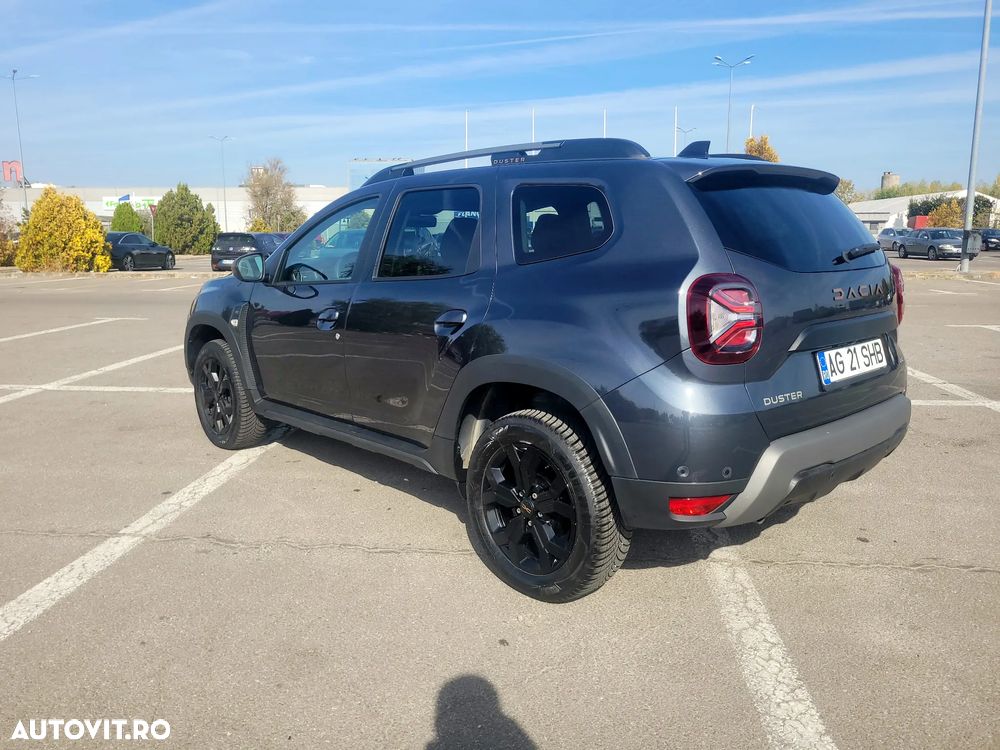 Dacia Duster 2024 photo 3