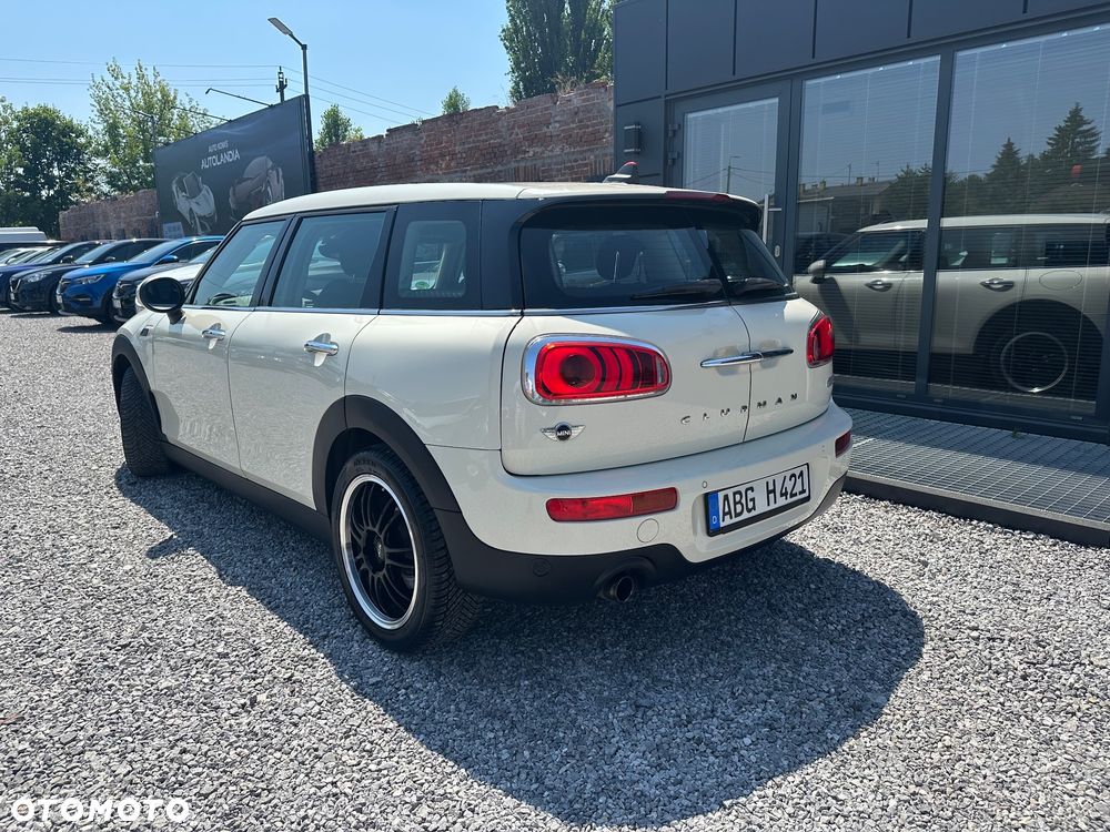 MINI Clubman - 8