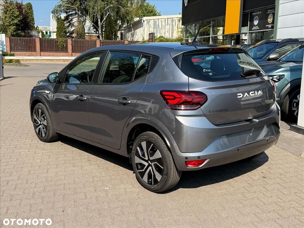 Dacia Sandero 1.0 TCe Expression - 5
