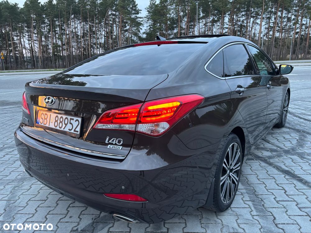 Hyundai i40 1.7 CRDi BlueDrive Premium DCT - 11
