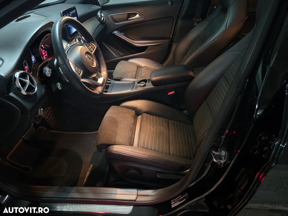 Mercedes-Benz GLA 250 4MATIC Aut. - 8