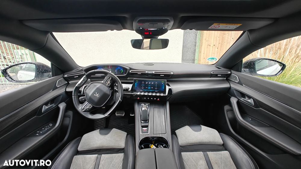 Peugeot 508 SW 1.6L 225 e-EAT8 PHEV GT - 4