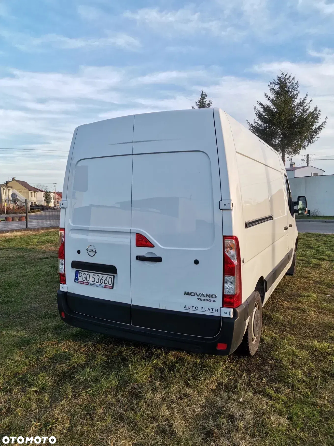 Opel Movano L2H2 - 3