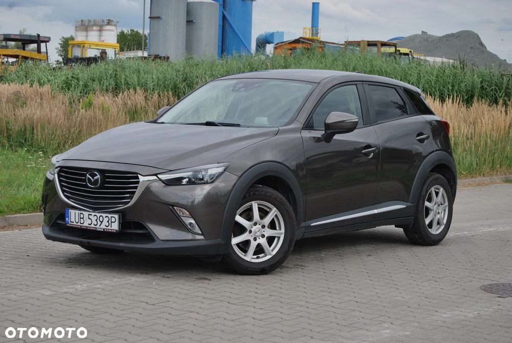 Mazda CX-3 SKYACTIV-D 105 FWD Center-Line - 1