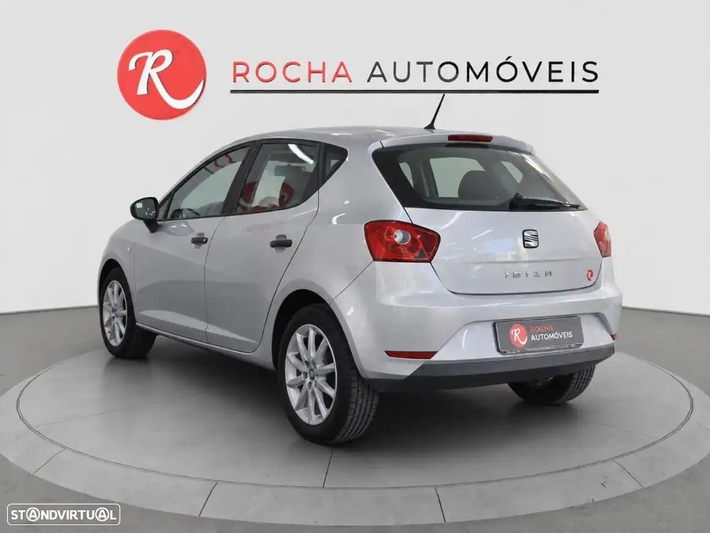 SEAT Ibiza 1.2 12V Style - 10