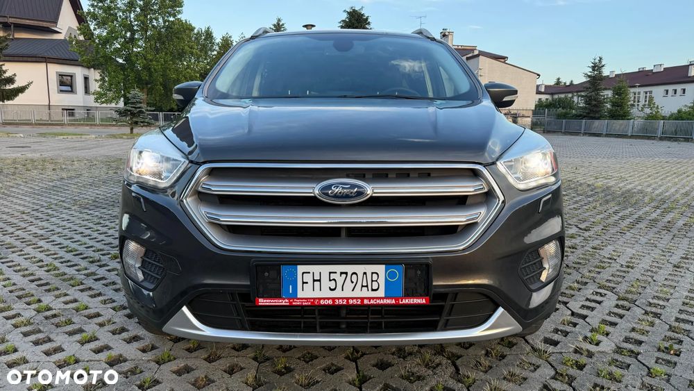 Ford Kuga 2.0 TDCi AWD Titanium - 10