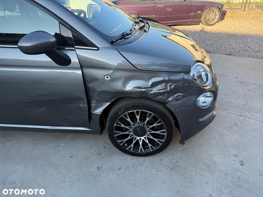 Fiat 500 1.2 8V Lounge - 13
