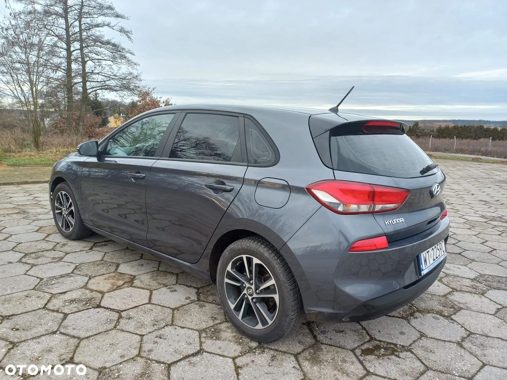 Hyundai i30 1.4 Classic + - 3