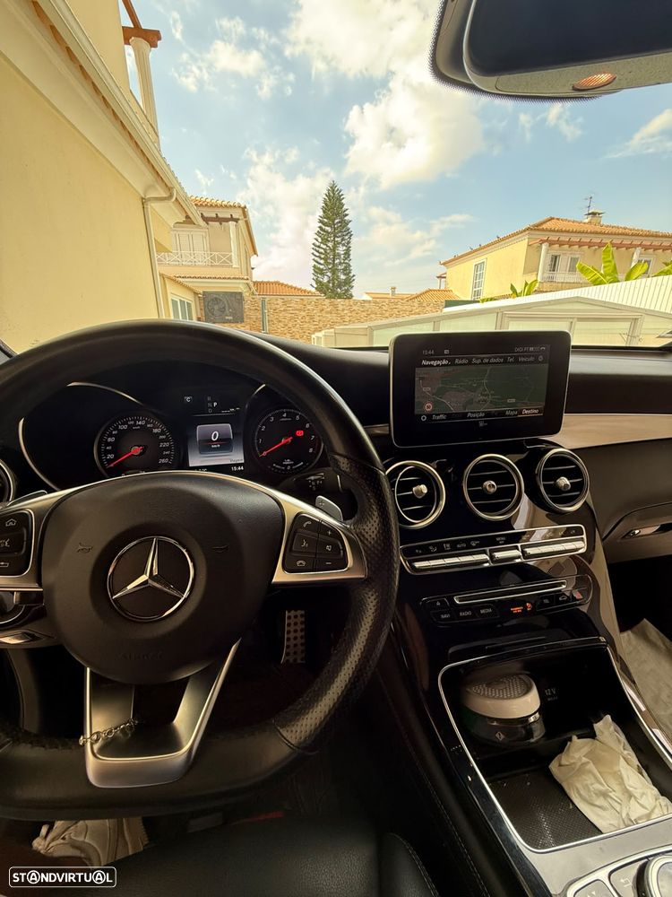 Mercedes-Benz GLC 300 - 9