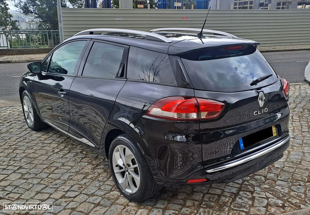 Renault Clio Sport Tourer 0.9 TCe Limited Edition - 5