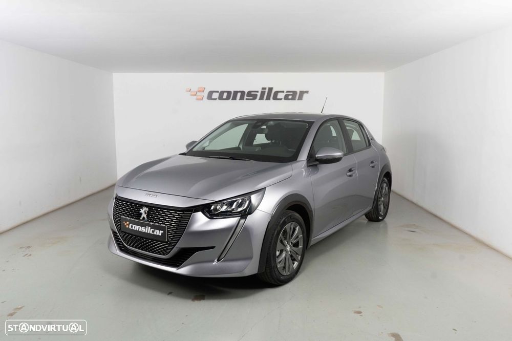 Peugeot e-208 50 kWh Active Pack - 2