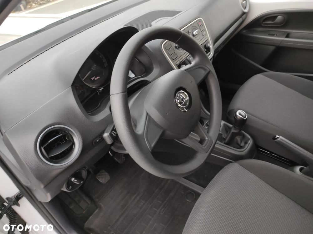 Skoda Citigo 1.0 Ambition - 22