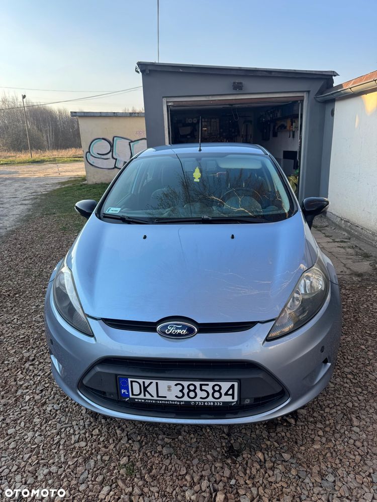 Ford Fiesta 1.6 TDCI Style - 1