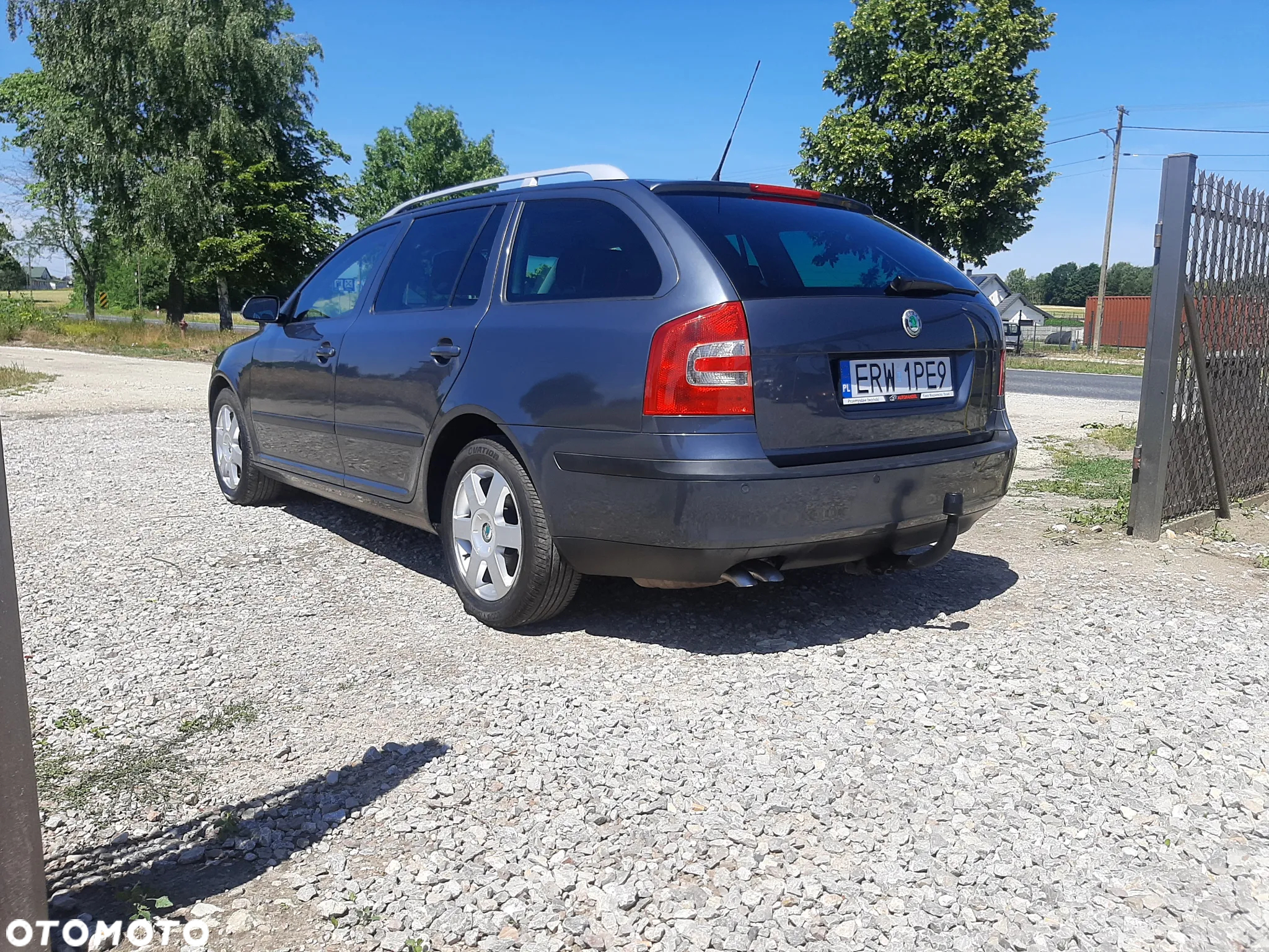 Skoda Octavia 2.0 TDI Elegance - 8