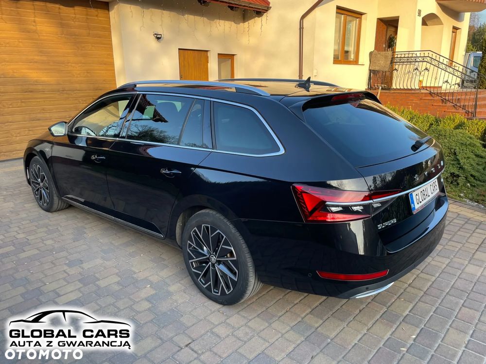 Skoda Superb 1.4 TSI Plug-In Hybrid L&K DSG - 4