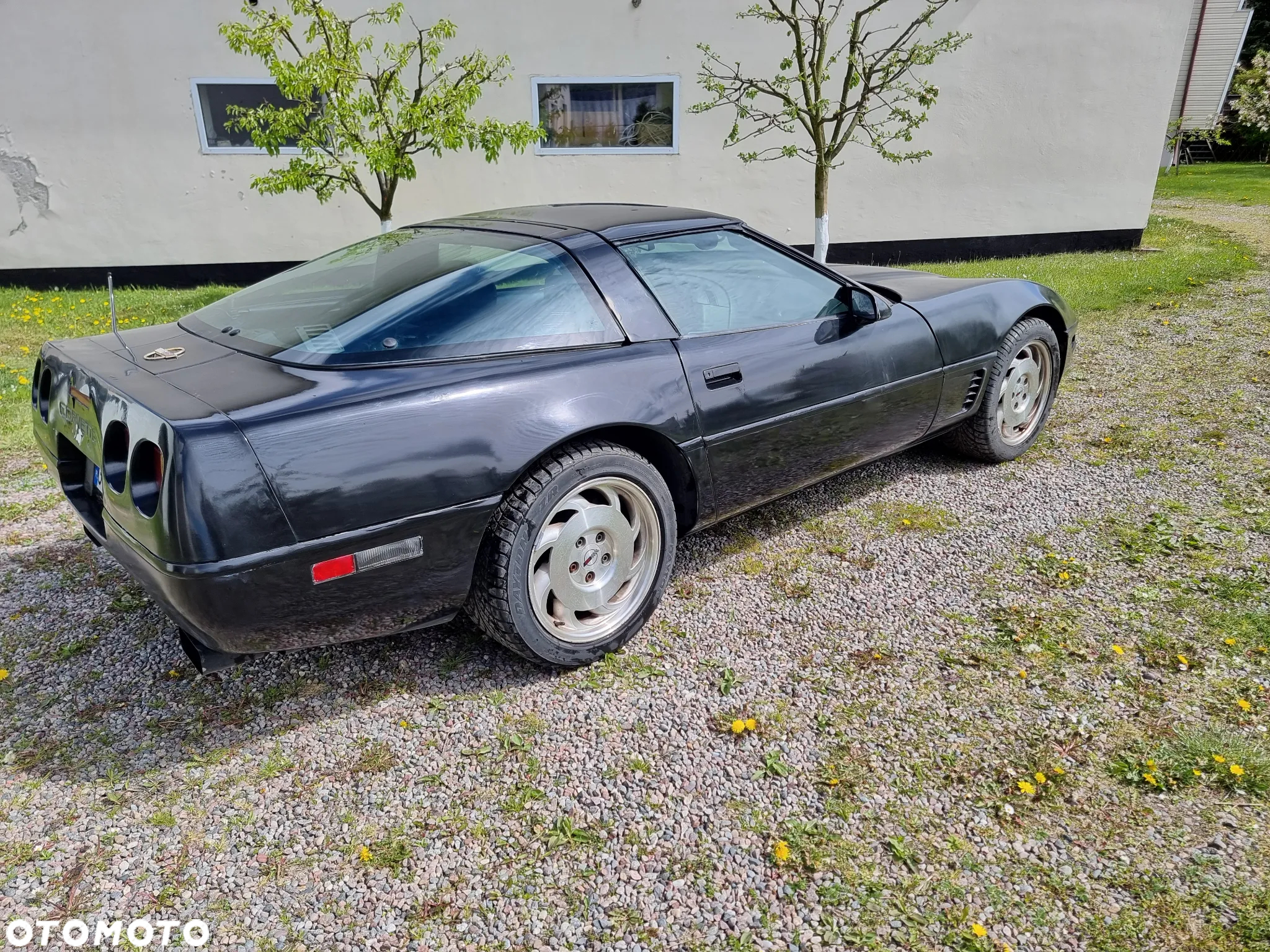 Chevrolet Corvette 5.7 - 9