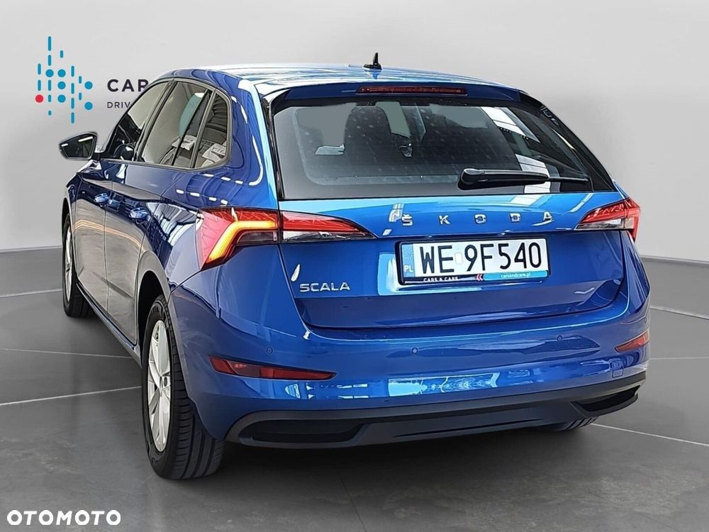 Skoda Scala 1.5 TSI Ambition DSG - 26