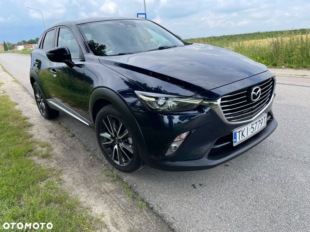 Mazda CX-3 SKYACTIV-D 105 FWD Exclusive-Line - 8
