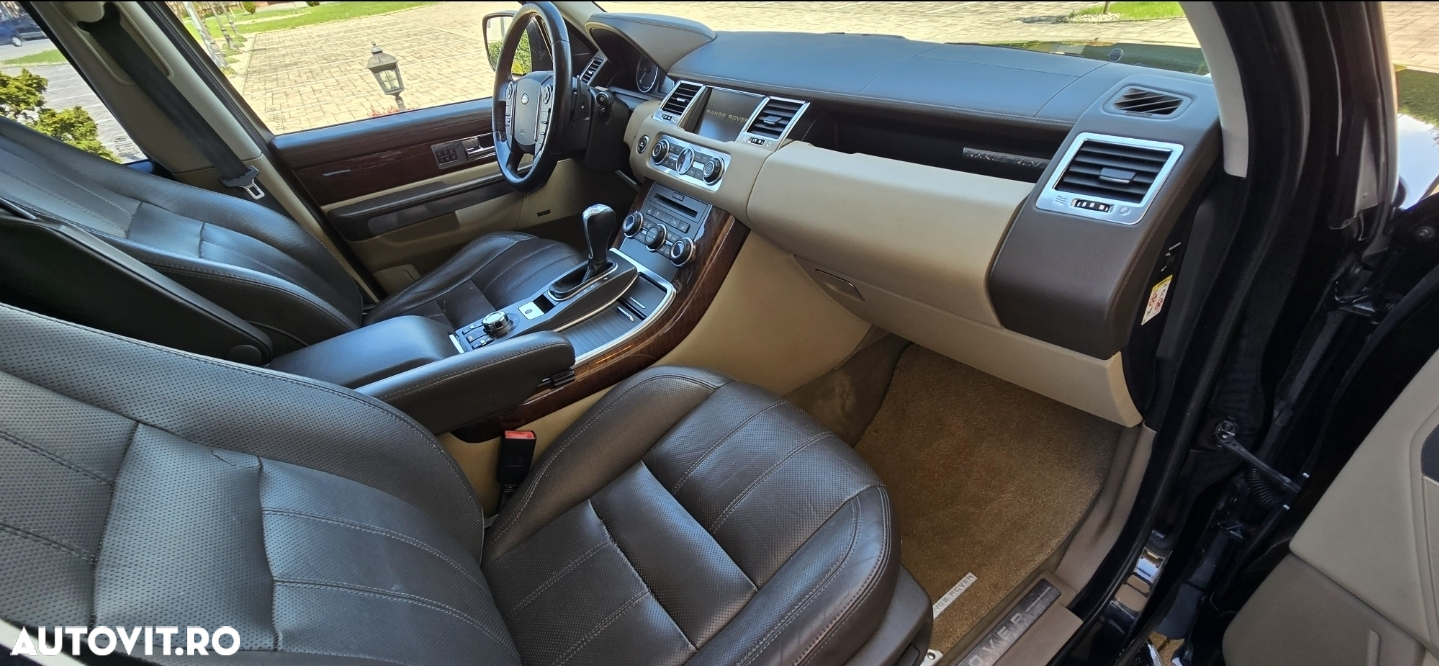 Land Rover Range Rover Sport 3.0 TDV6 HSE Aut - 26