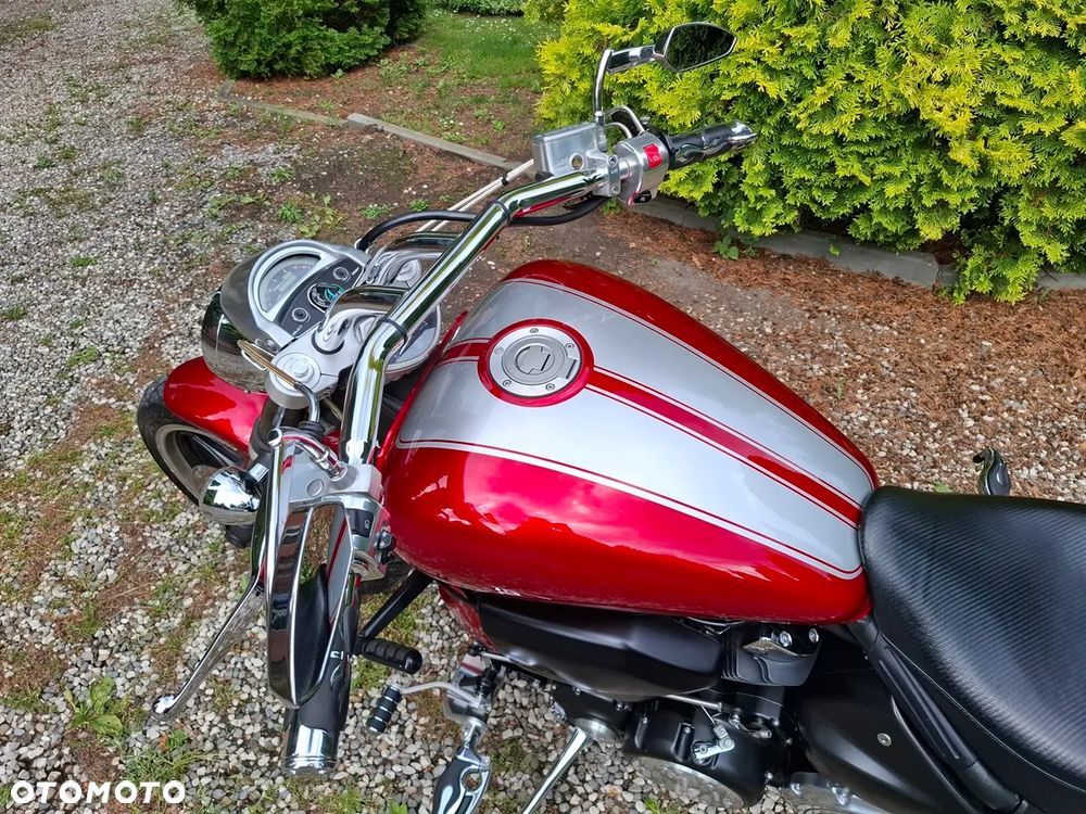 Yamaha XV - 7