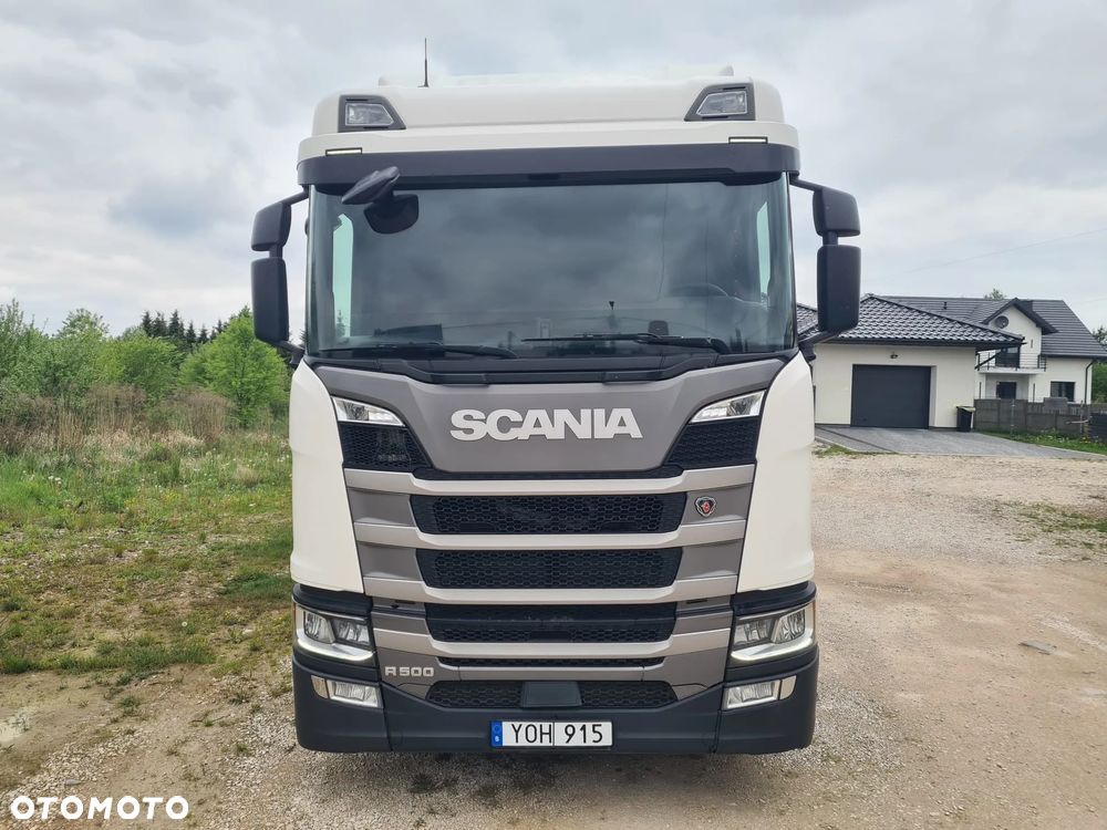 Volvo FH 460 6X2 EURO6 KONTENER IZOTERMICZNY FUL WYPOSARZONY SUPER STAN 18 PALET - 35