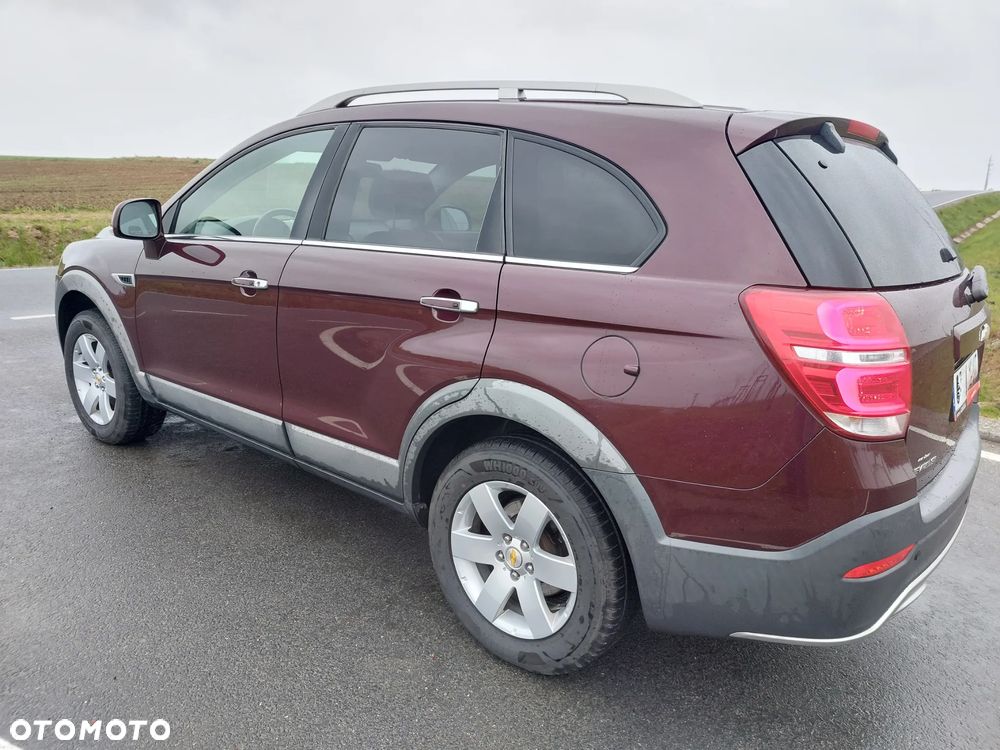 Chevrolet Captiva 2.2 D LTZ - 11