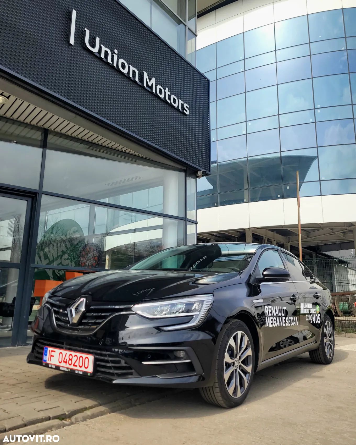 Renault Megane BLUE dCi 115 EDC Techno - 1