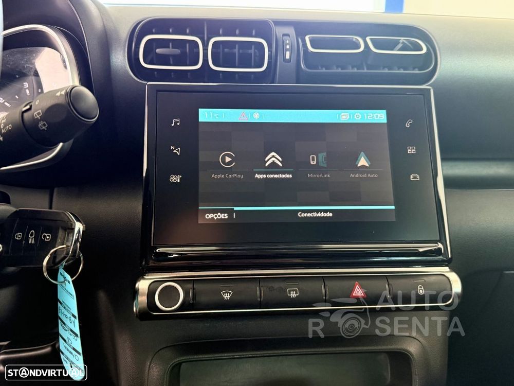 Citroën C3 Aircross 1.2 PureTech Shine Pack - 15