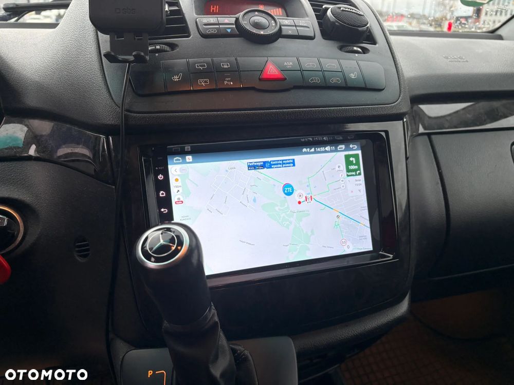 Mercedes-Benz Viano 3.0 CDI Ambiente (d³ugi) - 4