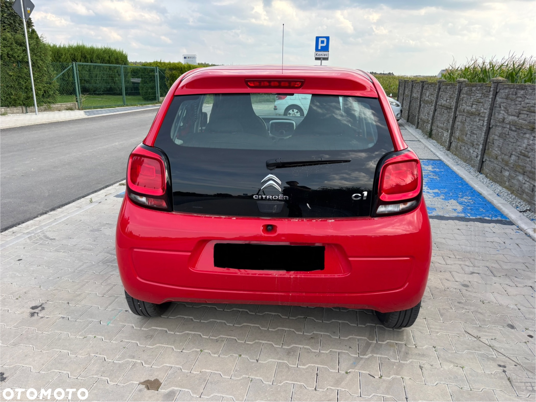 Citroën C1 1.0 VTi Feel ETG EU6 - 5