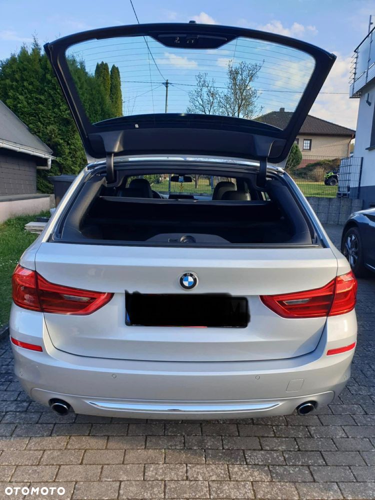 BMW Seria 5 520d - 6