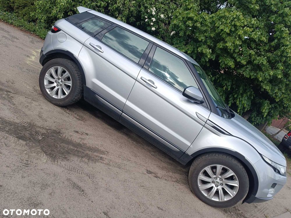 Land Rover Range Rover Evoque - 4