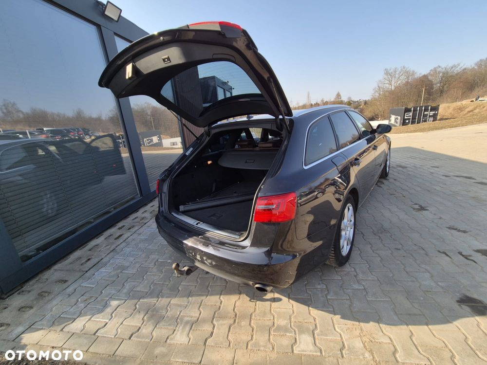 Audi A6 Avant - 25