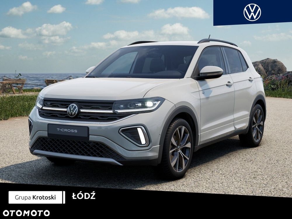 Volkswagen T-Cross 1.5 TSI ACT R-Line Plus DSG - 2