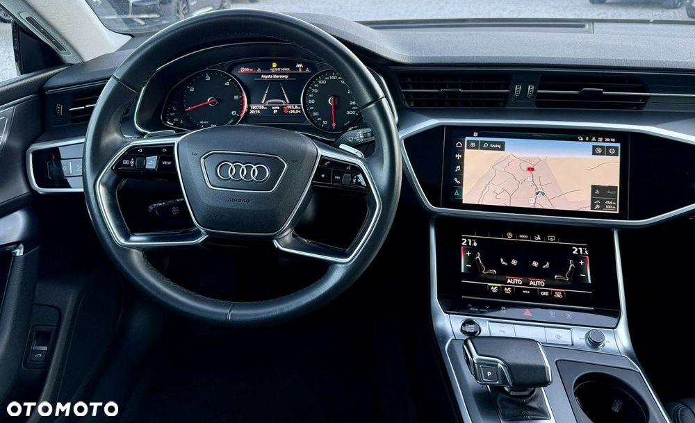 Audi A7 Sportback 40 TDI S tronic - 18