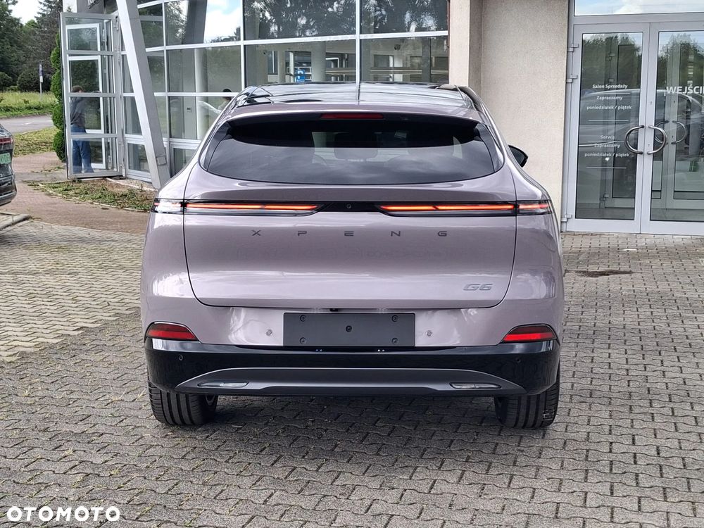 XPeng G6 80.8 kWh RWD Long Range PRO - 7